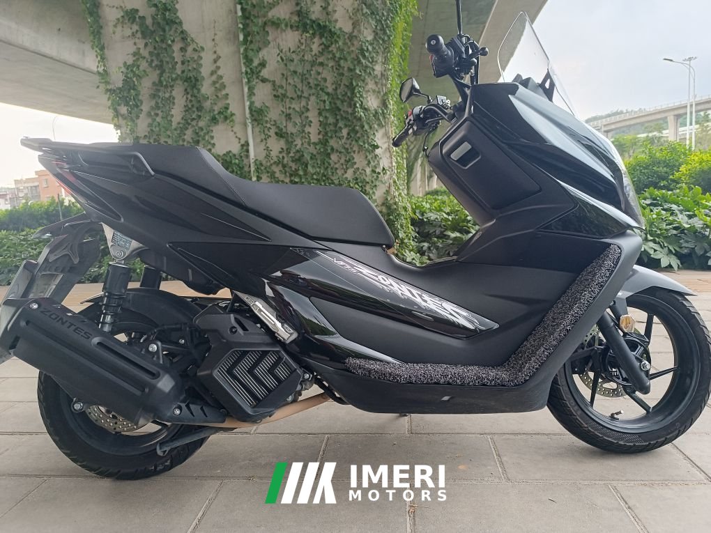 2026 Zontes 175V 170 cc