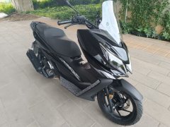 Zontes 175V 170 cc - ფოტო 2