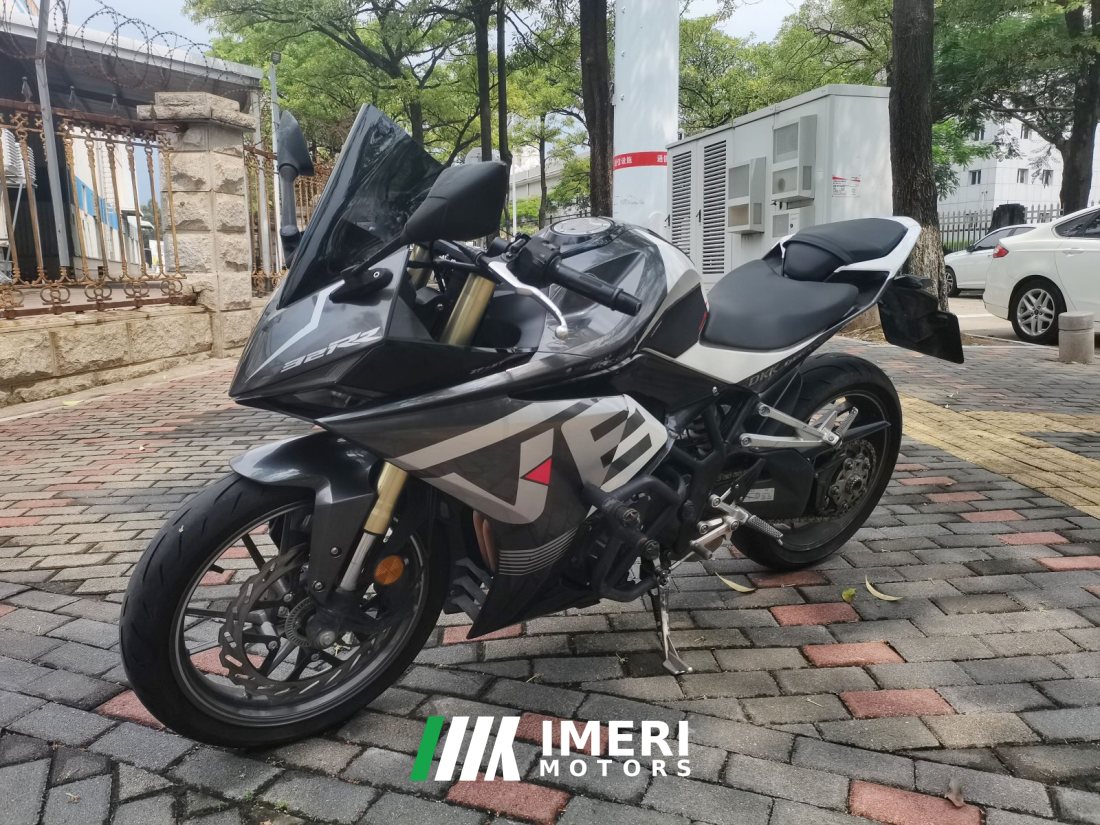 Kayo 321RR 320 cc - motorcycle from China