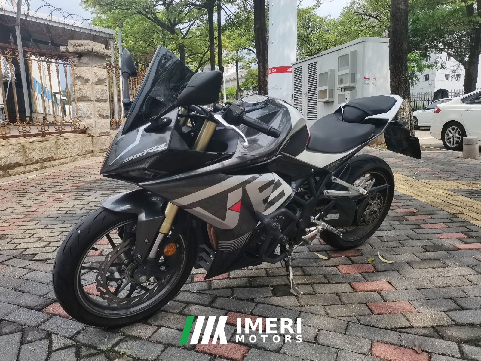 2023 Kayo 321RR 320 cc