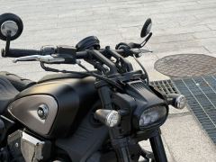 QJMOTOR Shan 600 560 cc - ფოტო 3