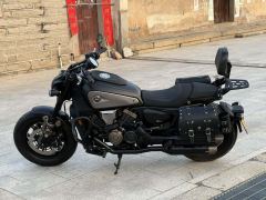 QJMOTOR Shan 600 560 cc - ფოტო 5
