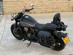 QJMOTOR Shan 600 560 cc - ფოტო 6