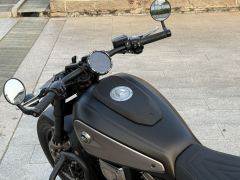 QJMOTOR Shan 600 560 cc - ფოტო 7