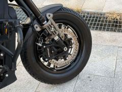 QJMOTOR Shan 600 560 cc - ფოტო 8