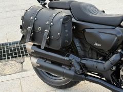 QJMOTOR Shan 600 560 cc - ფოტო 9