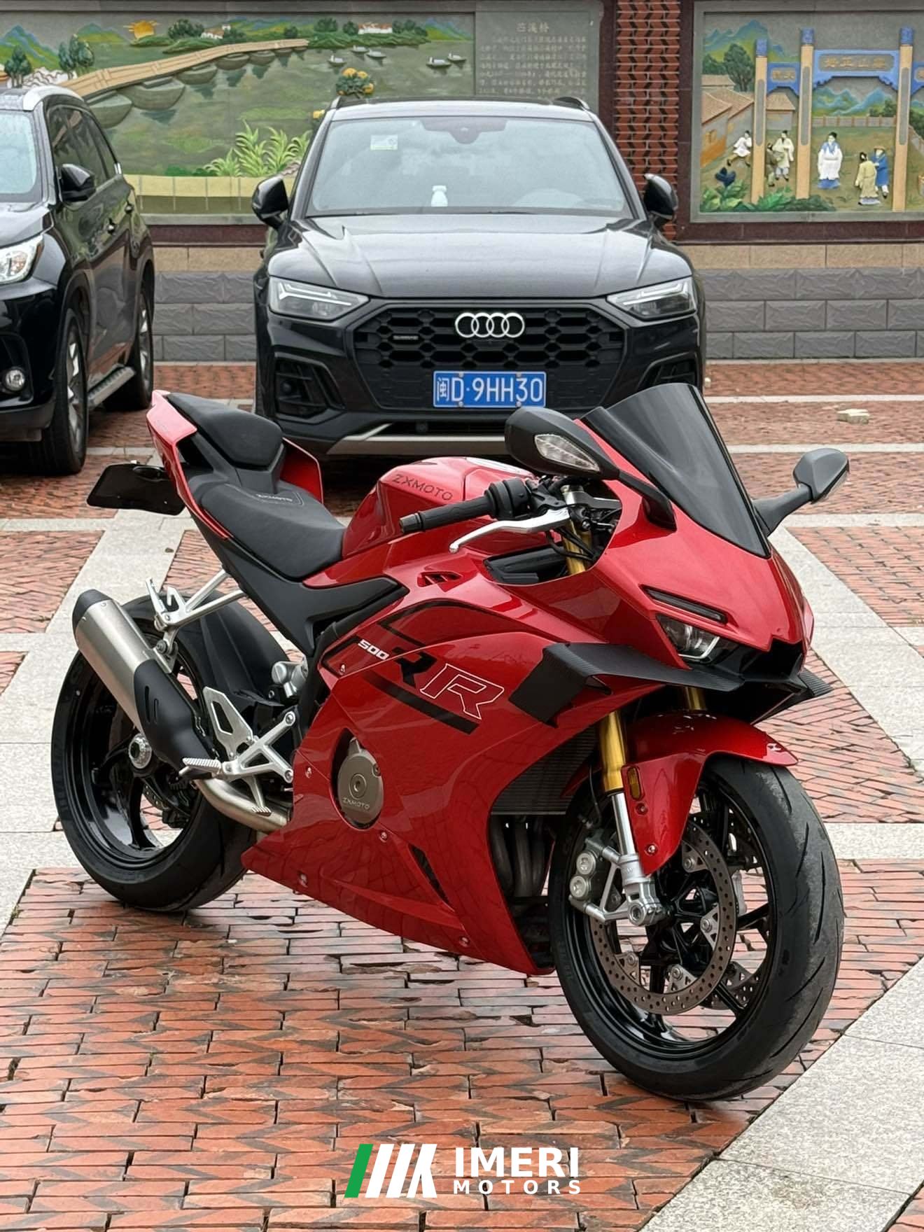 2026 Zhangxue Motorcycles 500RR