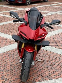 Zhangxue Motorcycles 500RR - ფოტო 10