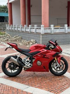 Zhangxue Motorcycles 500RR - ფოტო 2