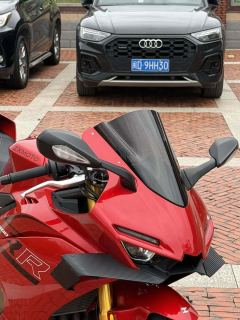 Zhangxue Motorcycles 500RR - ფოტო 3