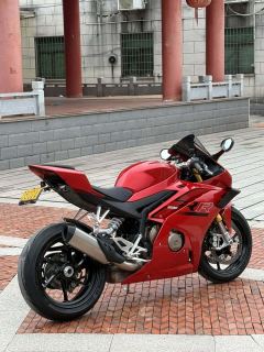 Zhangxue Motorcycles 500RR - ფოტო 5