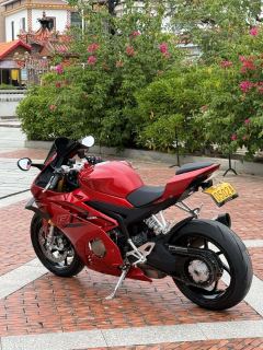 Zhangxue Motorcycles 500RR - ფოტო 6