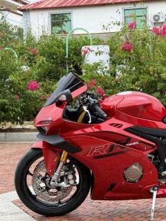 Zhangxue Motorcycles 500RR - ფოტო 7