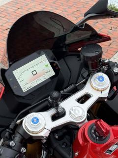 Zhangxue Motorcycles 500RR - ფოტო 8