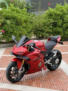 Zhangxue Motorcycles 500RR - ფოტო 9