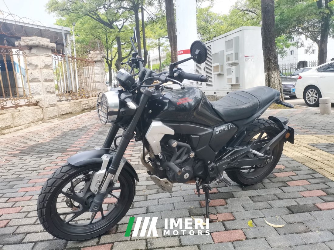 Sundiro Honda CBF190TR - მოტოციკლი ჩინეთიდან