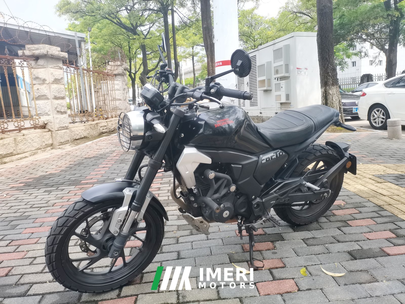 2020 Sundiro Honda CBF190TR