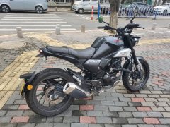 Sundiro Honda CBF190TR - ფოტო 3