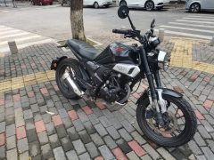Sundiro Honda CBF190TR - ფოტო 4