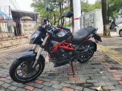 Benelli TNT 300 / BN 302S - ფოტო 1