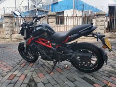 Benelli TNT 300 / BN 302S - ფოტო 2