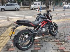Benelli TNT 300 / BN 302S - ფოტო 3