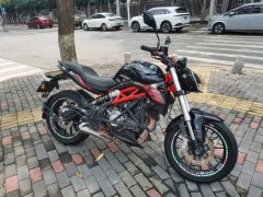 Benelli TNT 300 / BN 302S - ფოტო 4