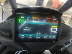CFMOTO 450SR - ფოტო 1