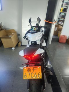 CFMOTO 450SR - ფოტო 3