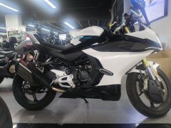 CFMOTO 450SR - ფოტო 4