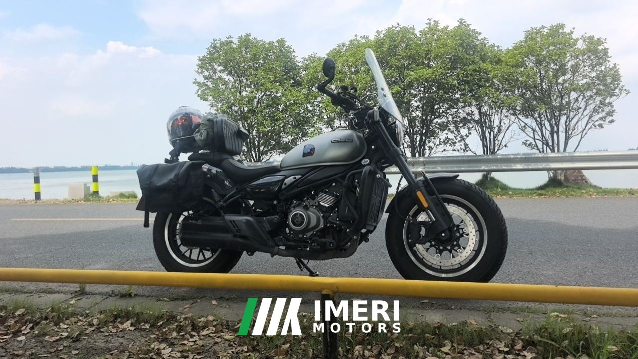 2025 CFMOTO 450CL-C