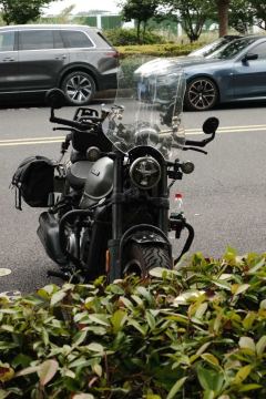 CFMOTO 450CL-C - photo 2