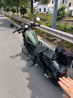 Honda CM300 - фото 1