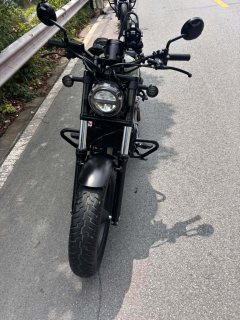 Honda CM300 - фото 2