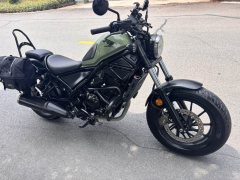 Honda CM300 - фото 3