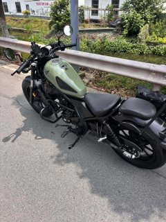 Honda CM300 - фото 4