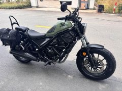 Honda CM300 - фото 5