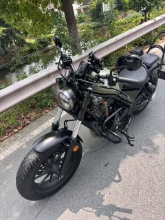 Honda CM300 - фото 6
