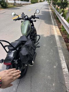 Honda CM300 - фото 8