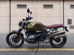 BMW R NineT 1200 cc - ფოტო 1