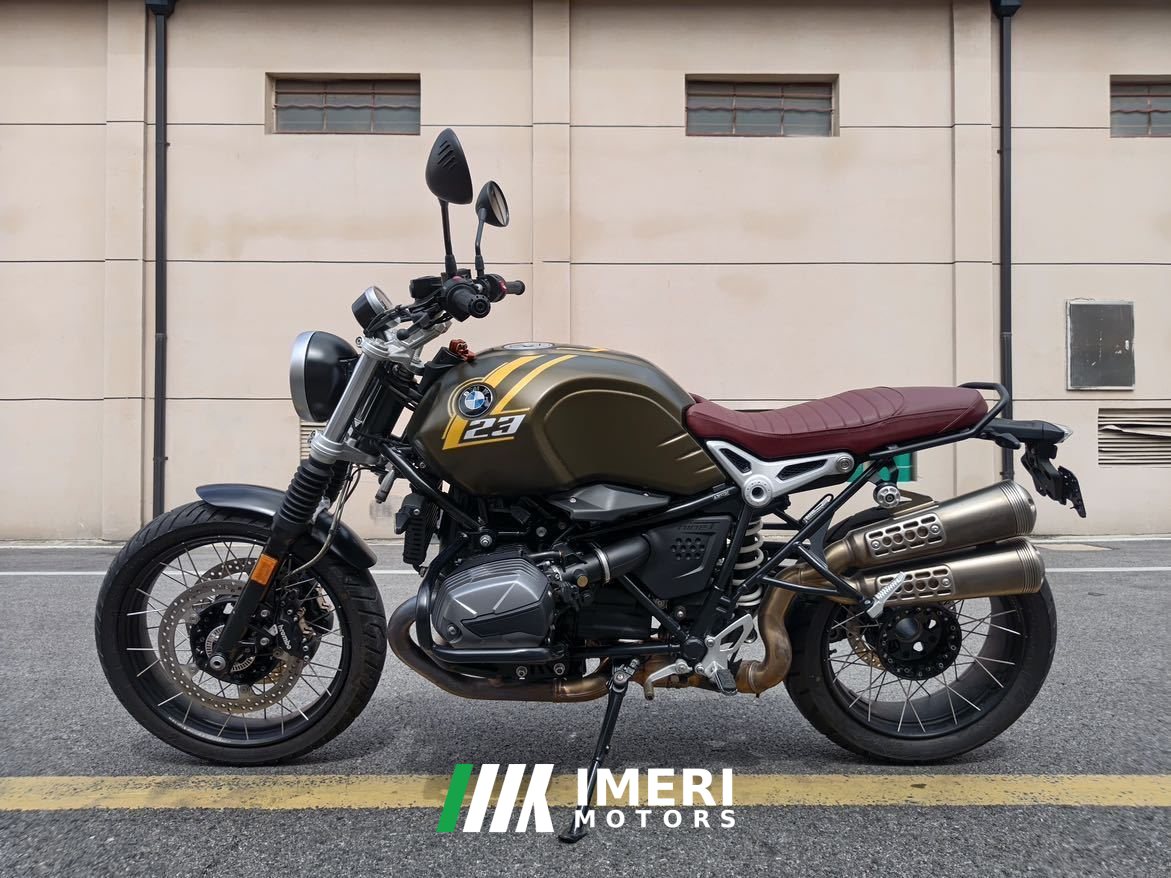 2021 BMW R NineT 1200 cc