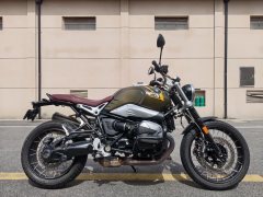 BMW R NineT 1200 cc - ფოტო 2
