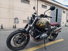 BMW R NineT 1200 cc - ფოტო 3