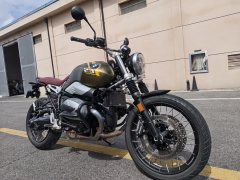 BMW R NineT 1200 cc - ფოტო 4