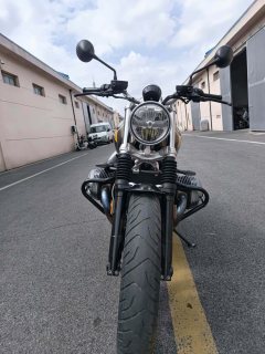 BMW R NineT 1200 cc - ფოტო 5