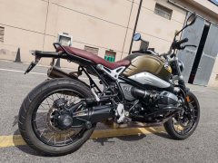BMW R NineT 1200 cc - ფოტო 7