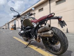 BMW R NineT 1200 cc - ფოტო 8