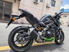 Kawasaki Z900 950 cc - ფოტო 5