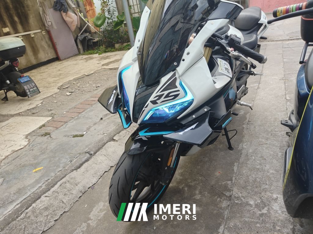 CFMOTO 450SR - მოტოციკლი ჩინეთიდან