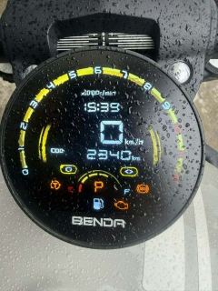 Benda Chinchilla 350 - photo 7